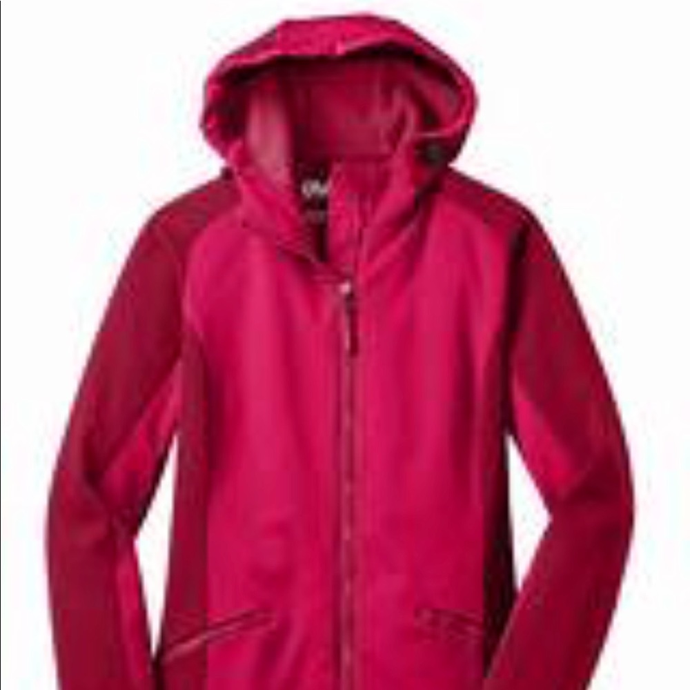 Weather resistant coat